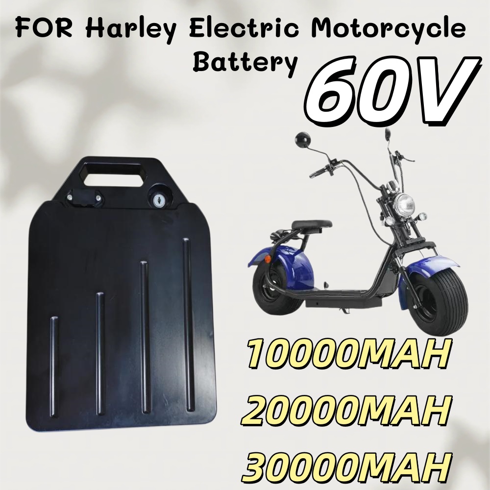 Li-ion Battery Pack 2000W for  - огляд і ціна 60V 30Ah Electric Scooter Battery