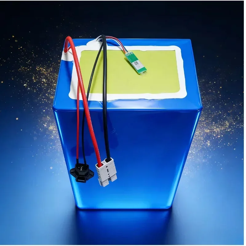 XM 72V LiFePO4 Battery Pack 30 - огляд і ціна 72V 60Ah Lifepo4 Battery Pack