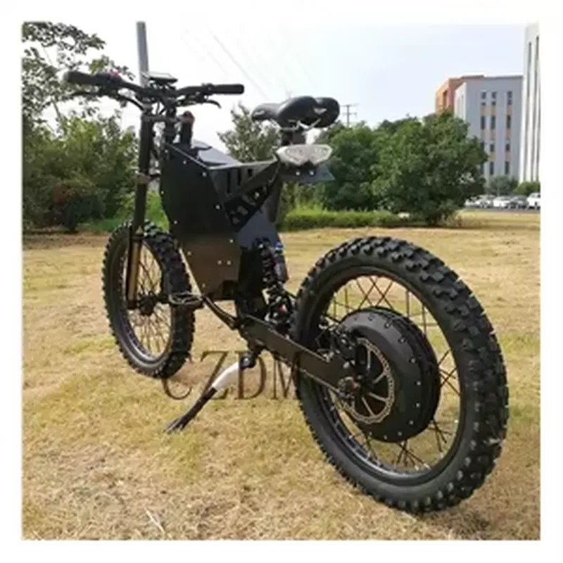 2026 Enduro Electric Bike for  - огляд і ціна 8000W Stealth Bomber Ebike