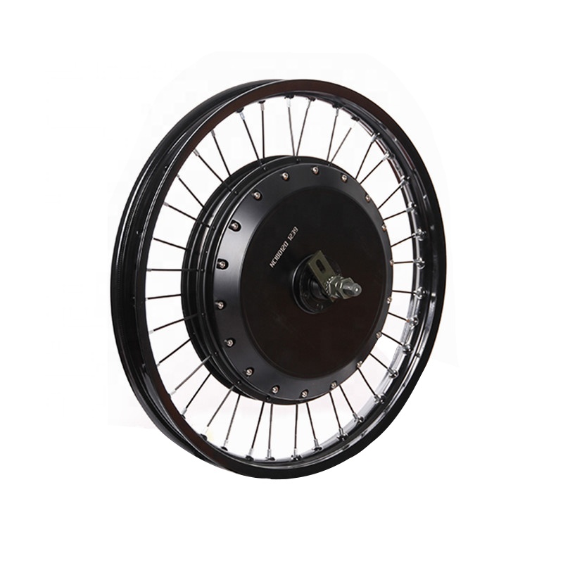 Big Torque Electric Bicycle Bi - огляд і ціна Electric Motorcycle Conversion Kit 72V