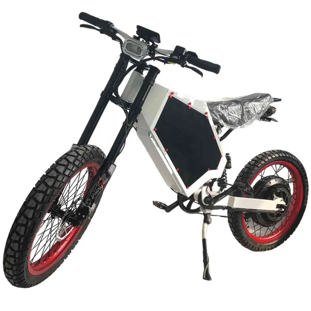 2026 3000W 5000W 8000W Enduro  - огляд і ціна 8000W Stealth Bomber Ebike