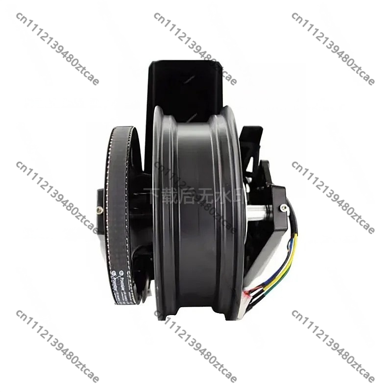 72V High Power Mid Drive Motor - огляд і ціна Electric Motorcycle Conversion Kit 72V