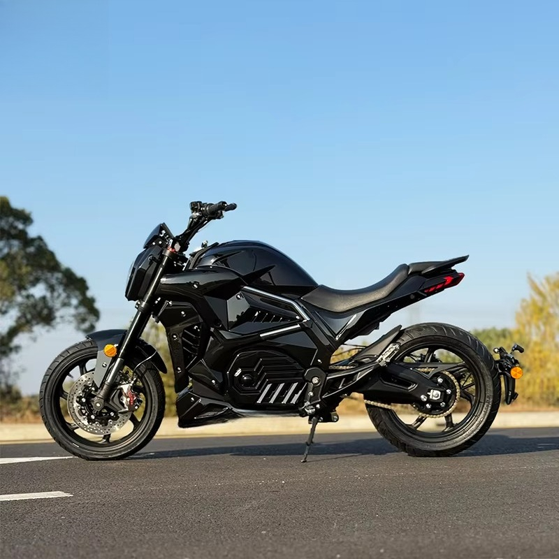 XDSS Diavel Racing Electric Mo - огляд і ціна 72V 5000W Electric Motorcycle