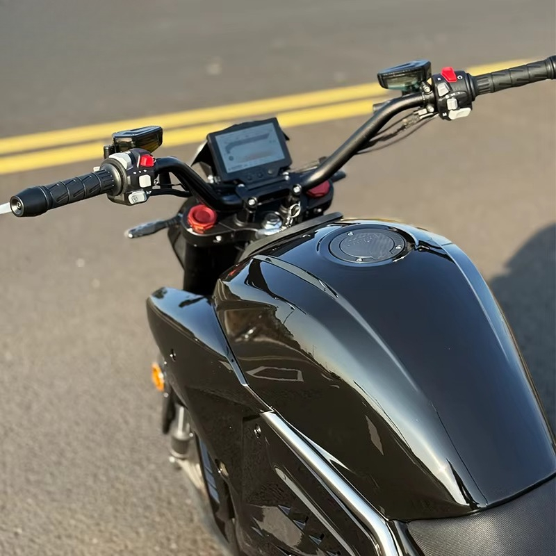 XDSS Diavel Racing Electric Mo - огляд і ціна 72V 5000W Electric Motorcycle