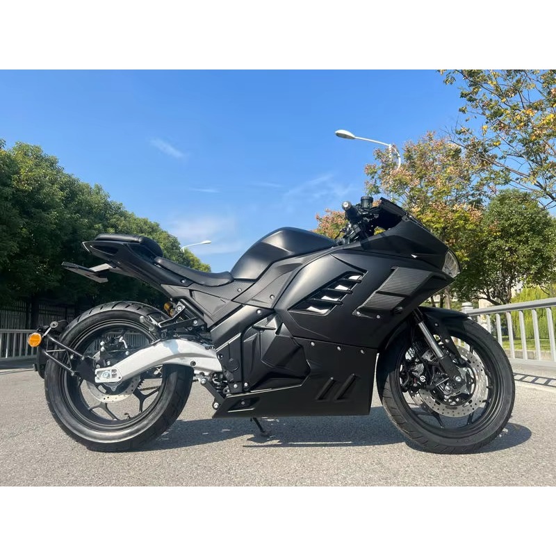 Krono Wild High Performance 50 - огляд і ціна 72V 5000W Electric Motorcycle