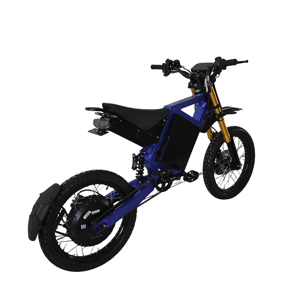 High Quality For Stealth Bombe - огляд і ціна 8000W Stealth Bomber Ebike
