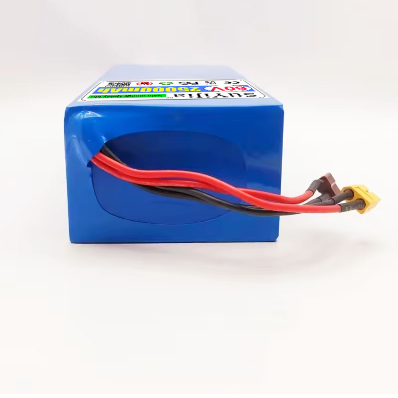 16S5P 60V Battery 25AH 18650 L - огляд і ціна 60V 30Ah Electric Scooter Battery