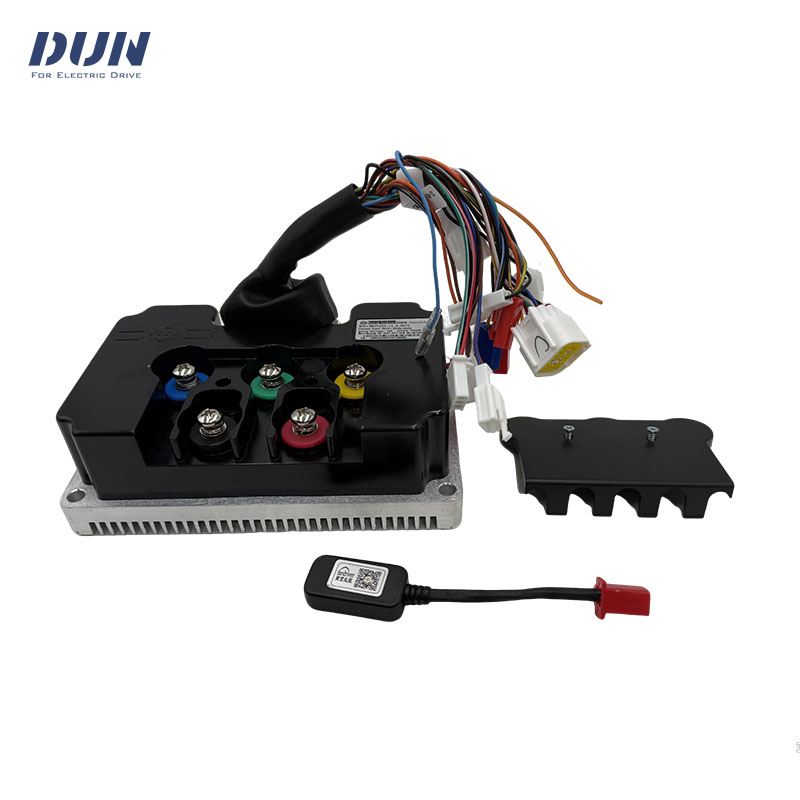 qs138 3000W V3 High Power 72v  - огляд і ціна Mid Drive Motor Kit 72V 3000W