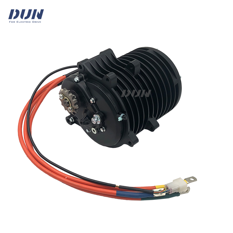 qs138 3000W V3 High Power 72v  - огляд і ціна Mid Drive Motor Kit 72V 3000W