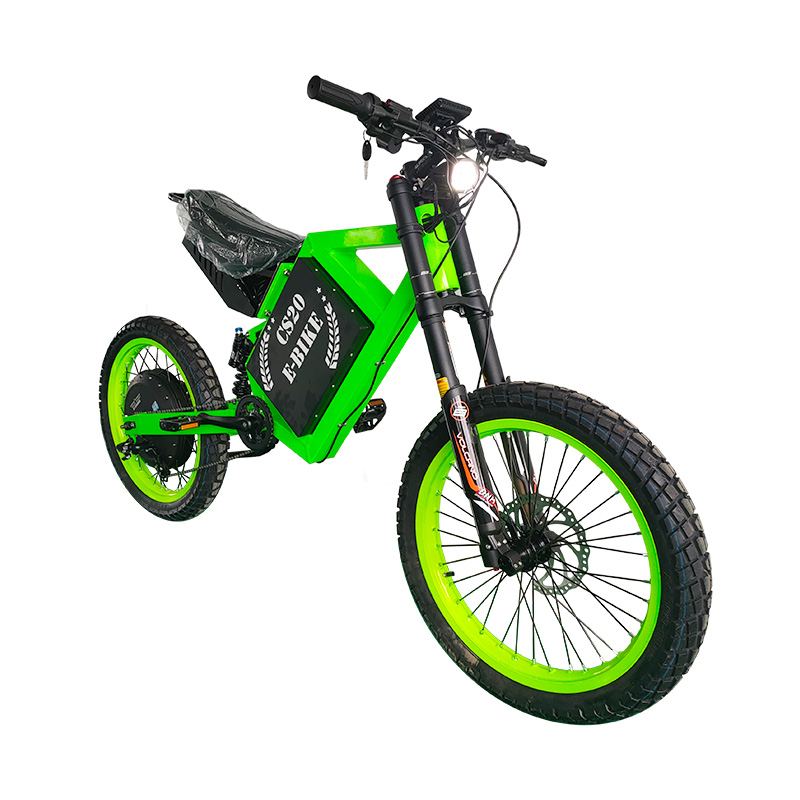 5000W 8000W 12000W E Bike Adul - огляд і ціна 72V 12000W Electric Dirt Bike
