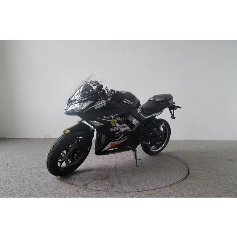 ZUIMI High-End 5000W Electric  - огляд і ціна 72V 5000W Electric Motorcycle