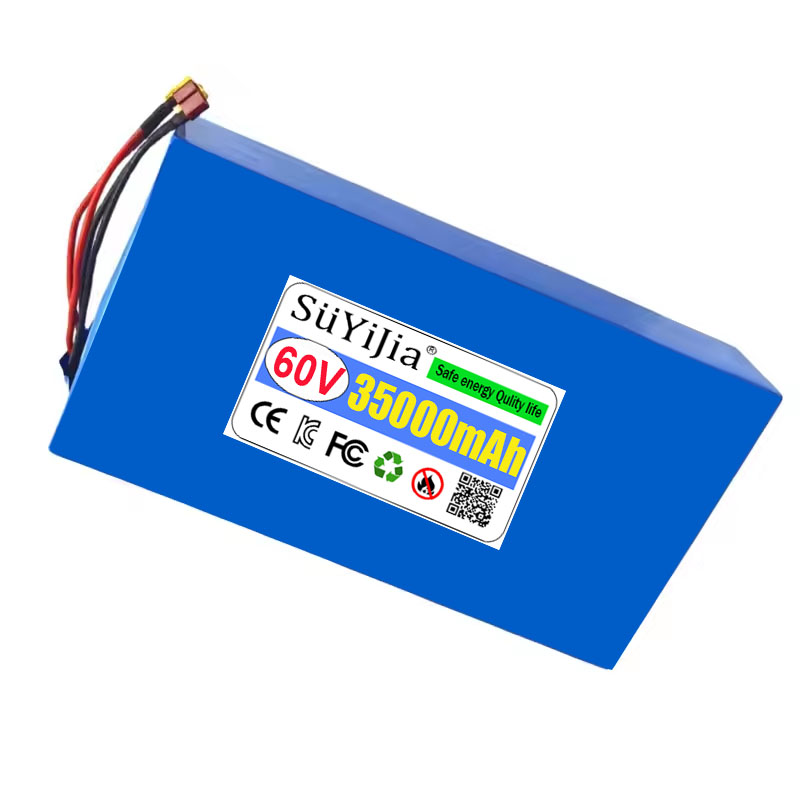 60V 35Ah 18650 Li-ion Battery  - огляд і ціна 60V 30Ah Electric Scooter Battery