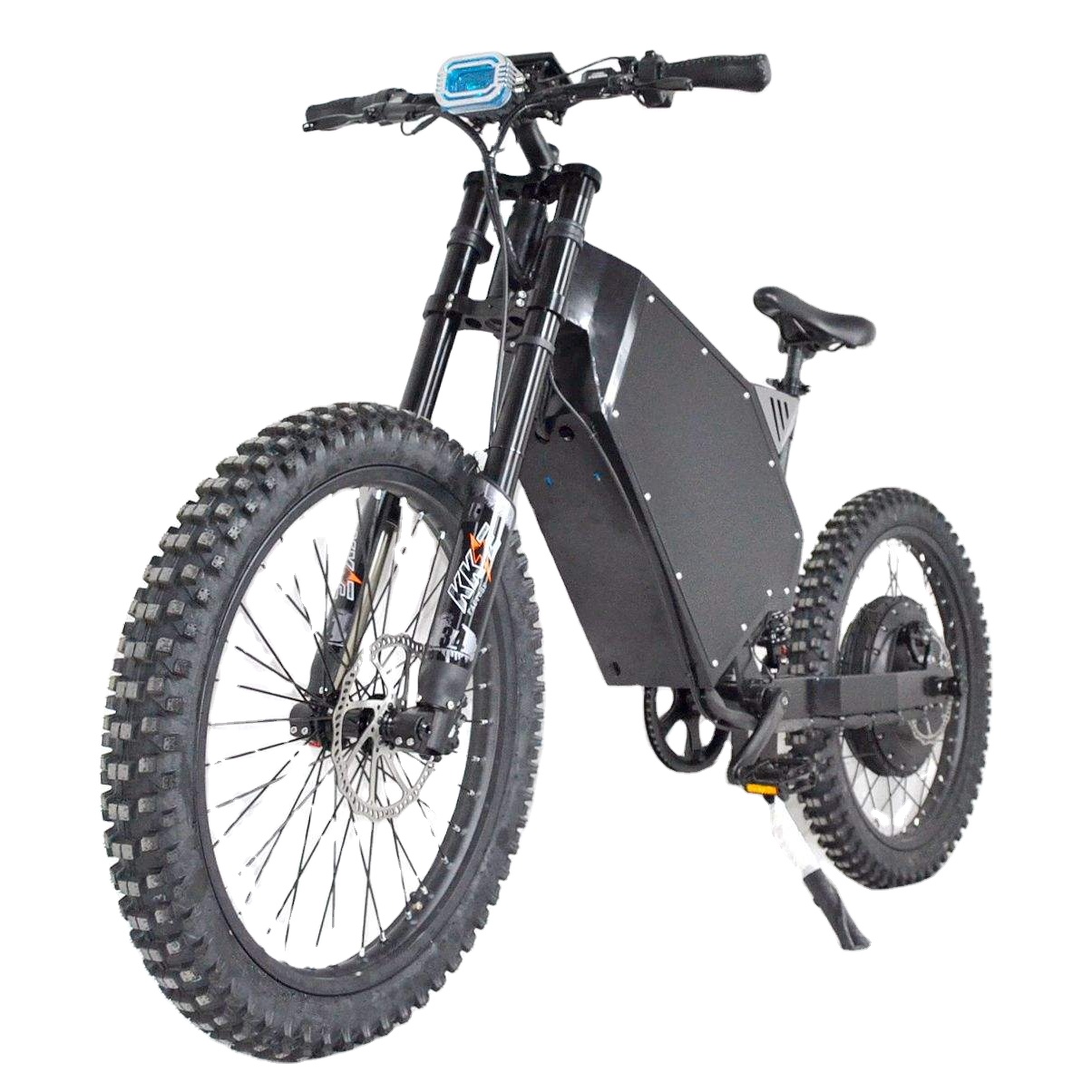 Hot Selling 8000W Dirt E-Bike  - огляд і ціна 72V 12000W Electric Dirt Bike