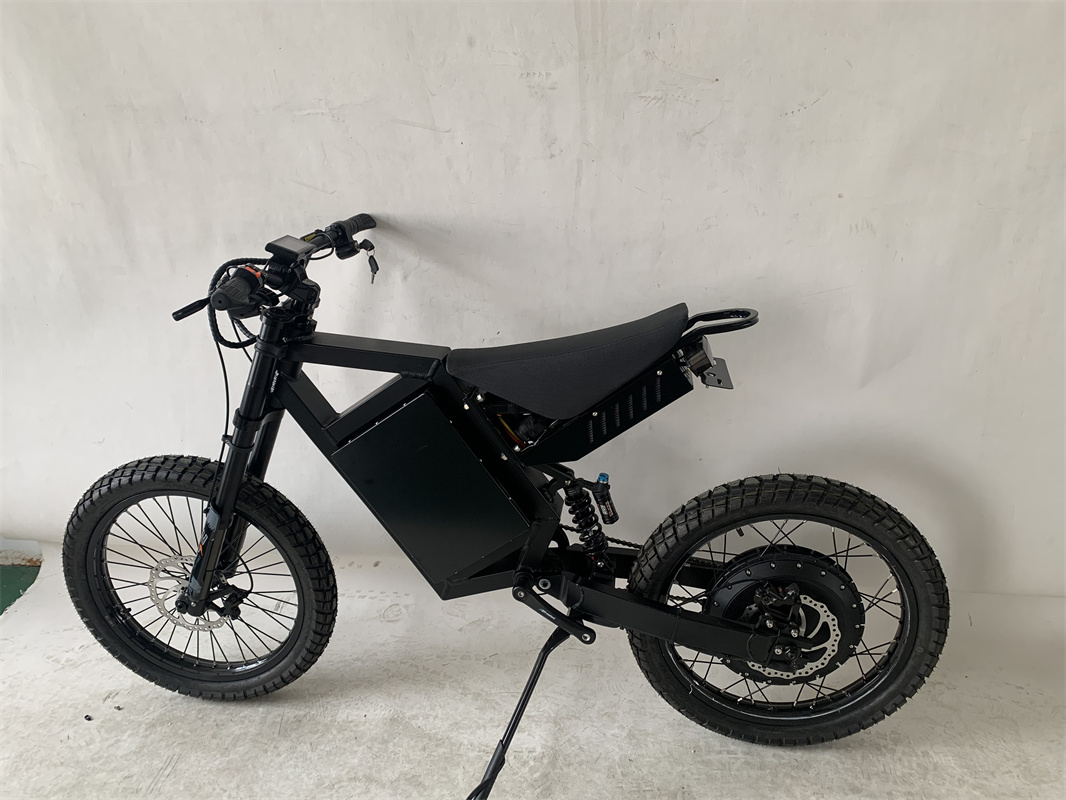 CS20 Enduro Ebike 72V Electric - огляд і ціна 72V 12000W Electric Dirt Bike