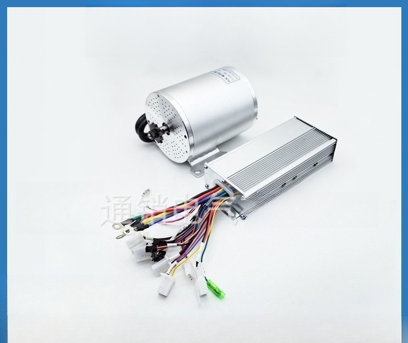 MY1020 2000W-3000W 48V-72V Hig - огляд і ціна Mid Drive Motor Kit 72V 3000W