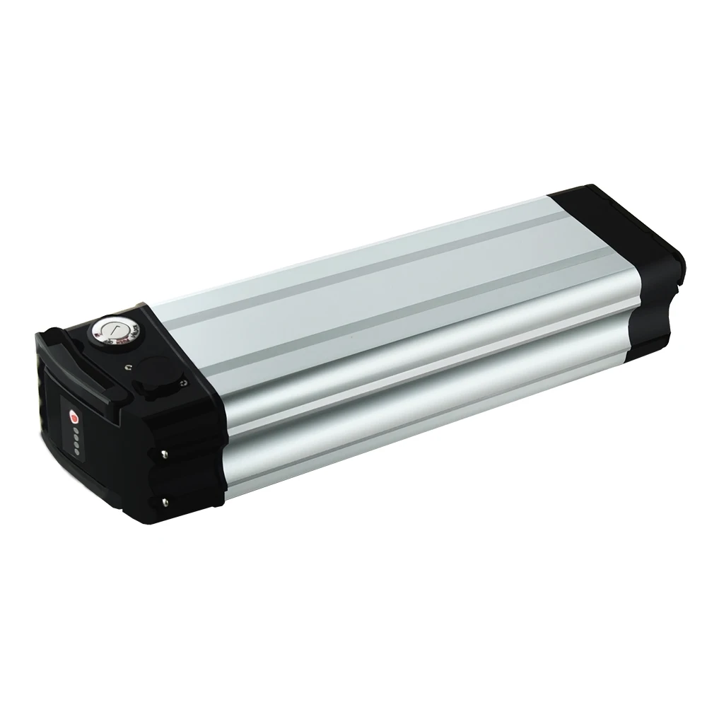 LiitoKala Silver Fish Ebike ba - огляд і ціна 60V 30Ah Electric Scooter Battery