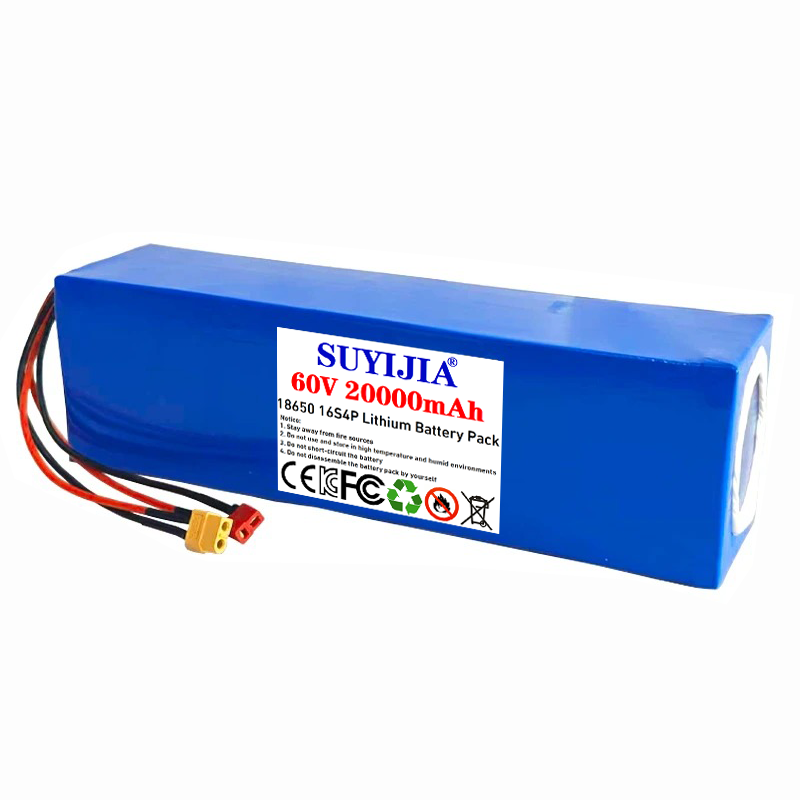 Air fast transportation 60V Ne - огляд і ціна 60V 30Ah Electric Scooter Battery