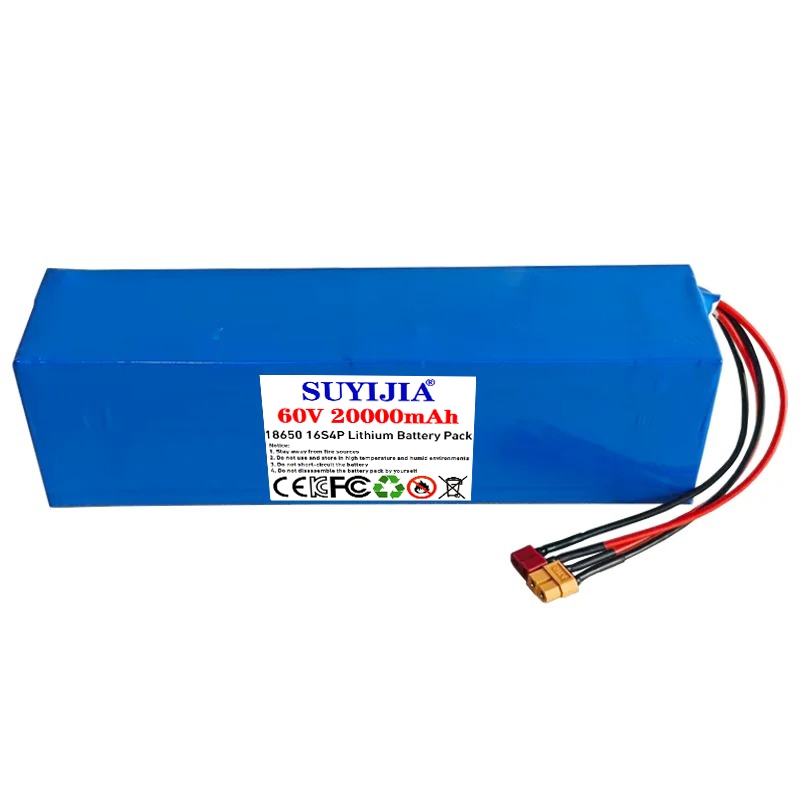 Air fast transportation 60V Ne - огляд і ціна 60V 30Ah Electric Scooter Battery