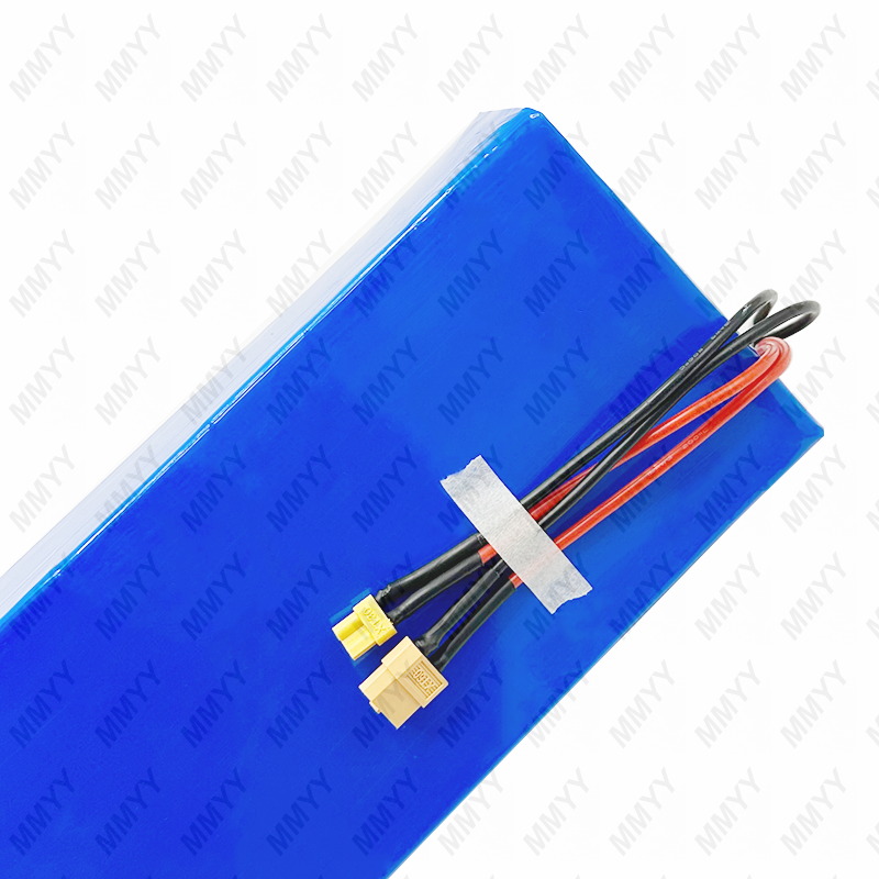 52V 21Ah 14S6P Lithium Battery - огляд і ціна 60V 30Ah Electric Scooter Battery
