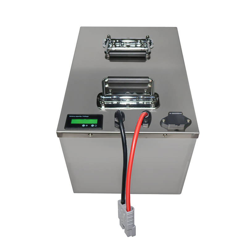 72V 60Ah 70Ah Lithium Lifepo4  - огляд і ціна 72V 60Ah Lifepo4 Battery Pack